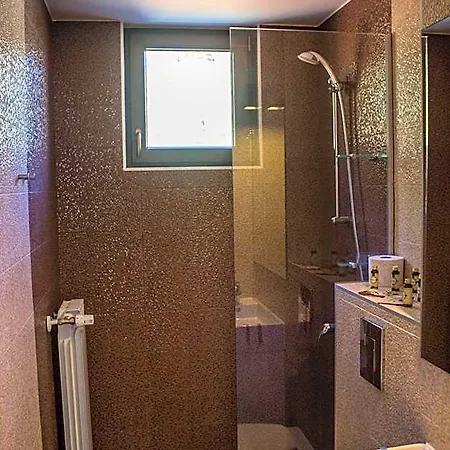 Hotel Trigrad Beden