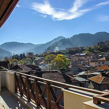 Hotel Trigrad *