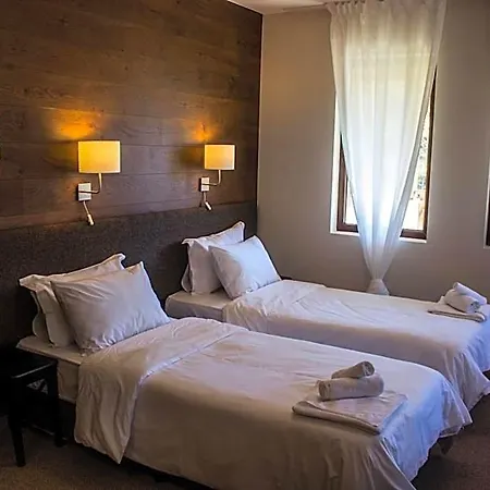 Hotel Trigrad Beden