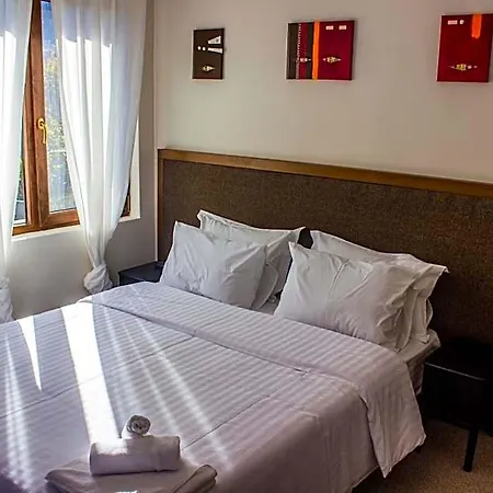 Trigrad Hotel Beden