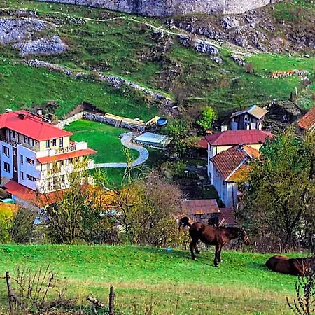 Hotel Trigrad *