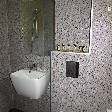Hotel Trigrad