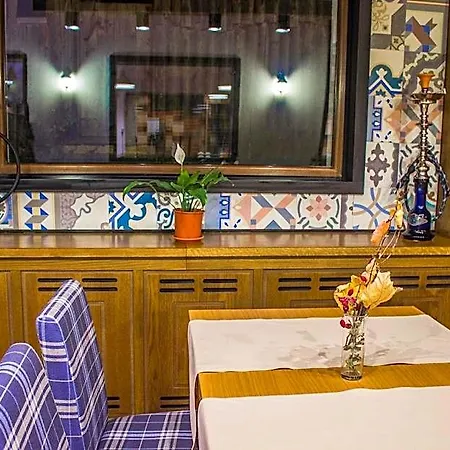 Trigrad Hotel